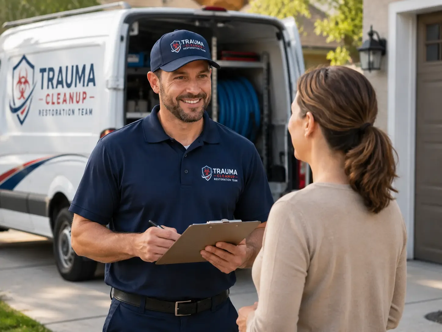 Trauma Cleanup Fish Creek, WI FAQs